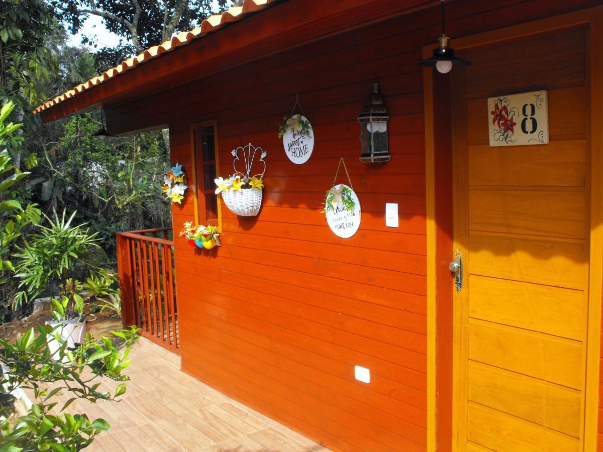 Pousada Cascata Dos Amores Teresópolis Exterior foto