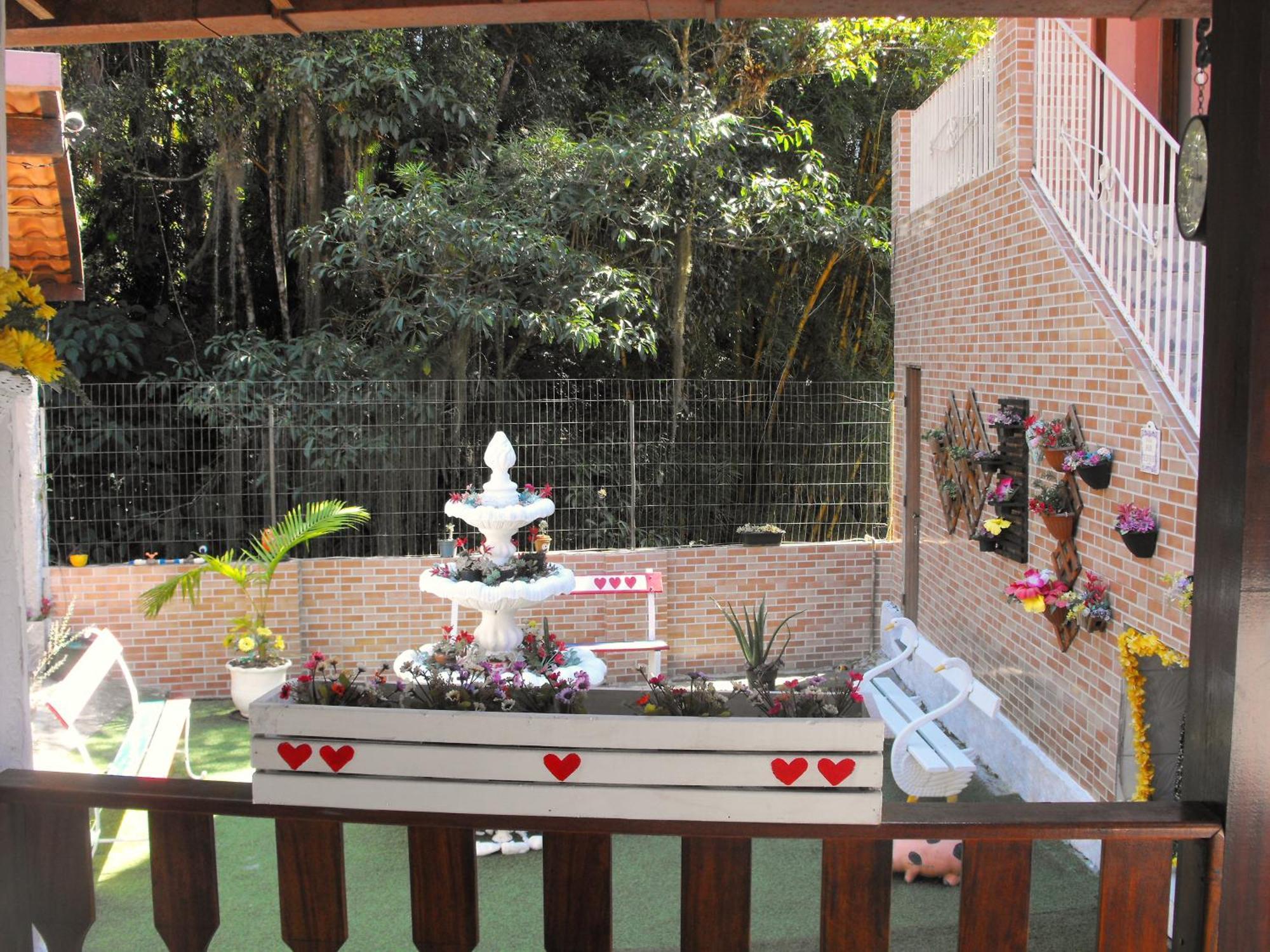 Pousada Cascata Dos Amores Teresópolis Exterior foto