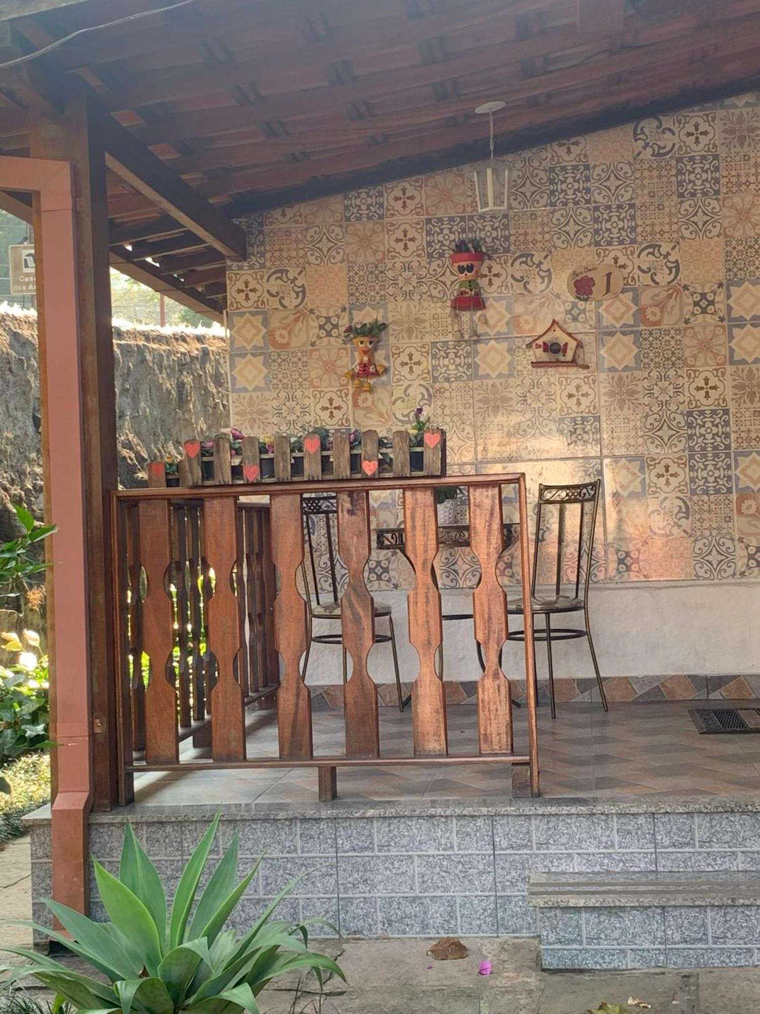 Pousada Cascata Dos Amores Teresópolis Exterior foto