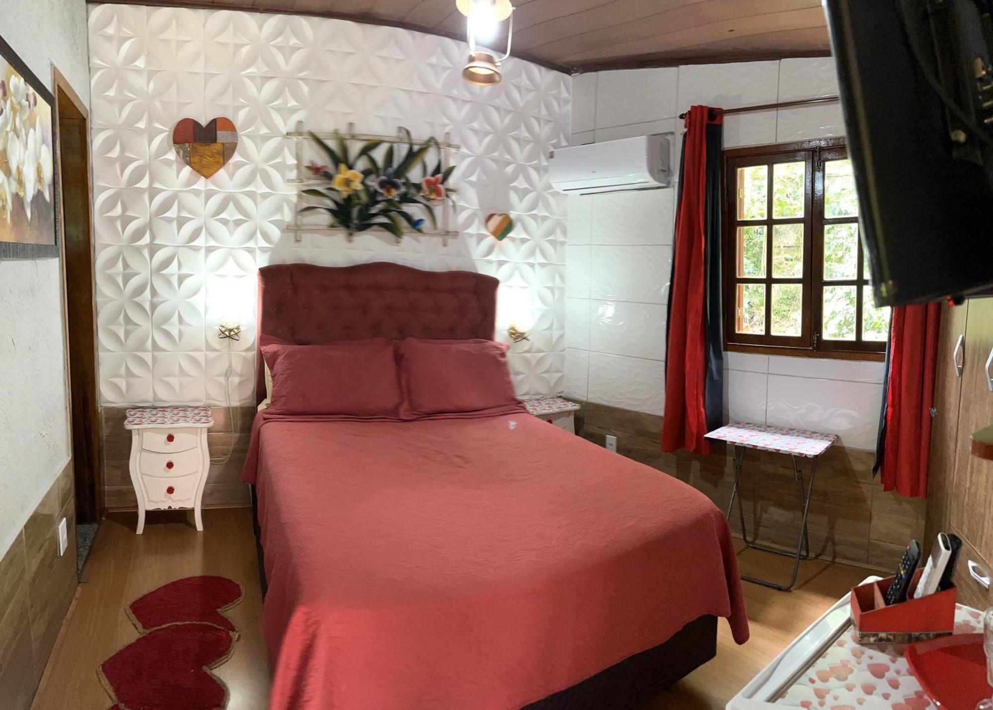 Pousada Cascata Dos Amores Teresópolis Exterior foto